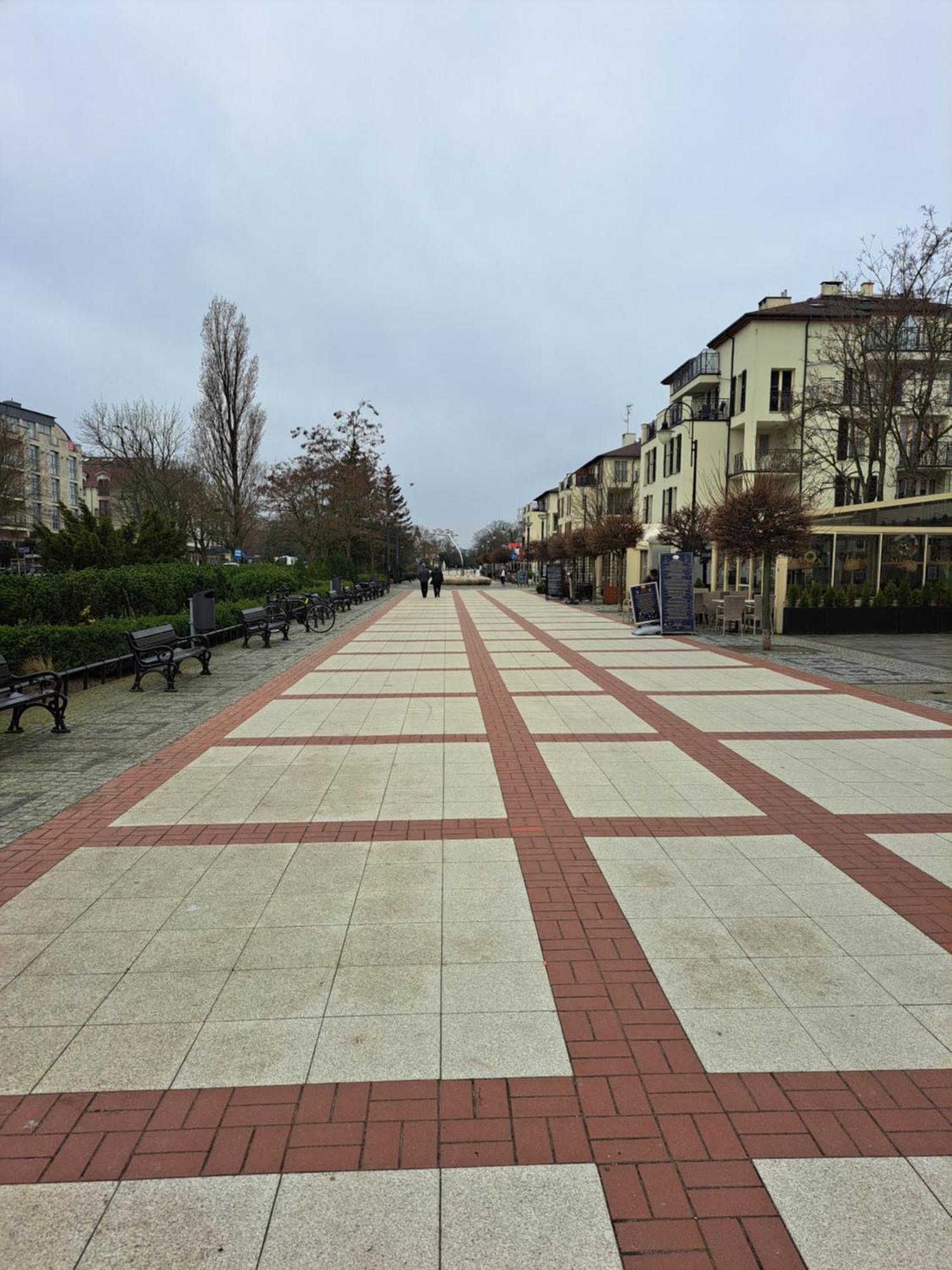 Ferienwohnung Rubus 305 Sofii - Miejsce Parkingowe W Cenie Swinemünde Exterior foto