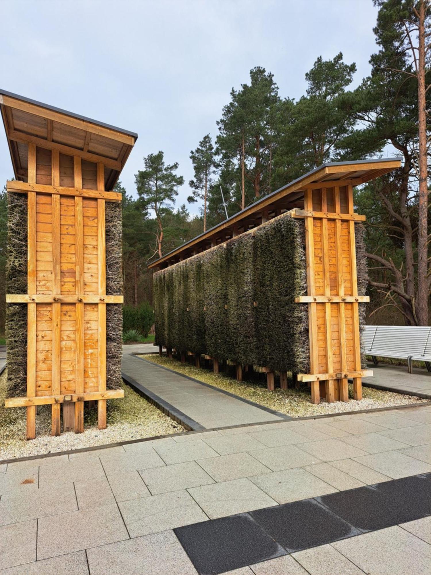 Ferienwohnung Rubus 305 Sofii - Miejsce Parkingowe W Cenie Swinemünde Exterior foto