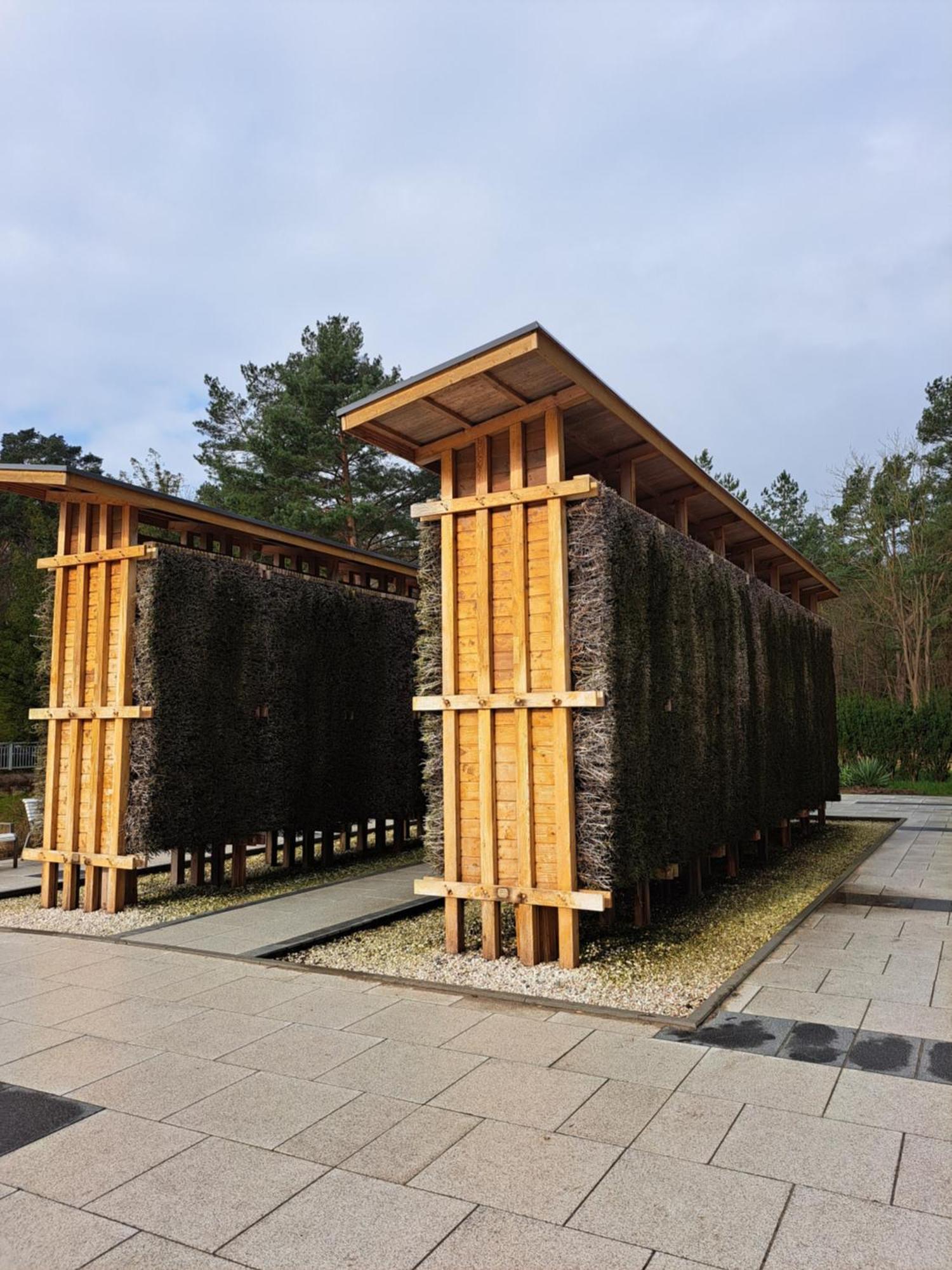 Ferienwohnung Rubus 305 Sofii - Miejsce Parkingowe W Cenie Swinemünde Exterior foto