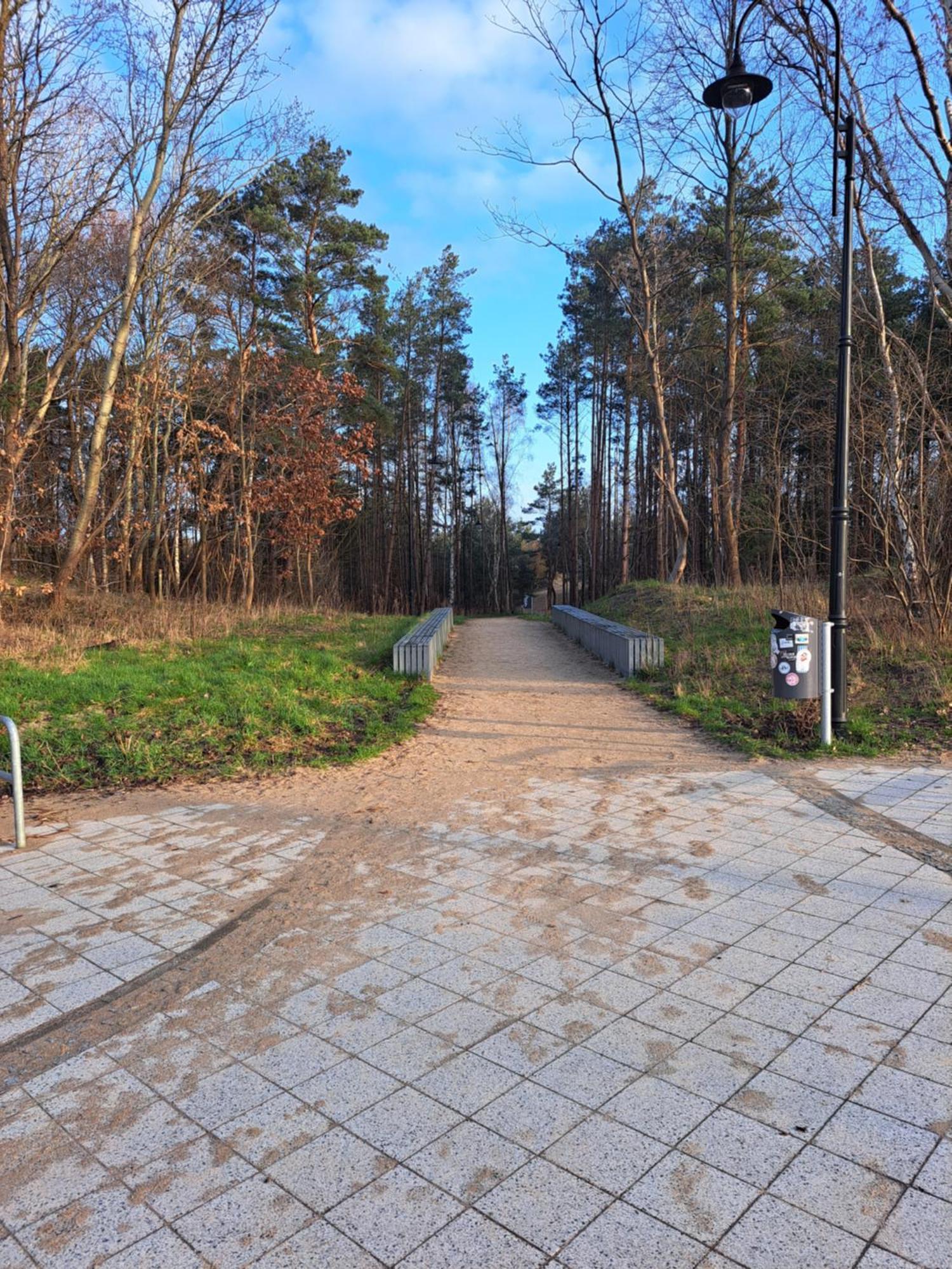 Ferienwohnung Rubus 305 Sofii - Miejsce Parkingowe W Cenie Swinemünde Exterior foto