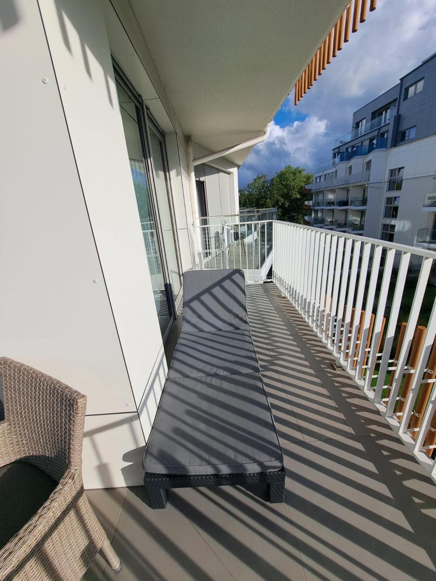 Ferienwohnung Rubus 305 Sofii - Miejsce Parkingowe W Cenie Swinemünde Exterior foto
