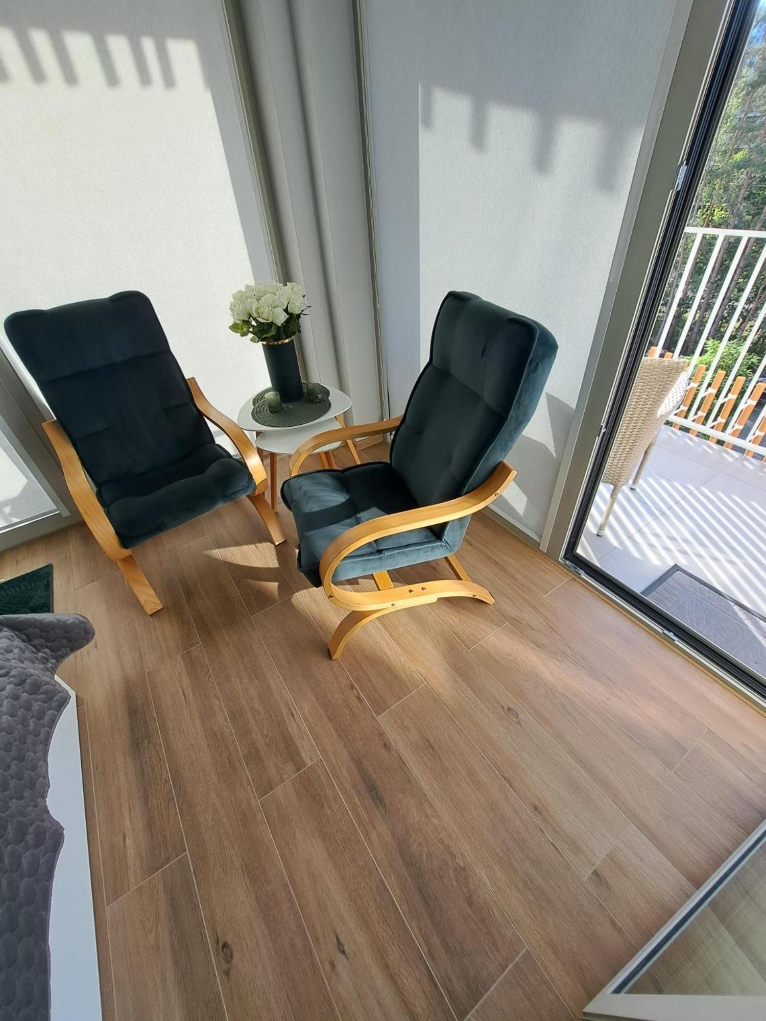 Ferienwohnung Rubus 305 Sofii - Miejsce Parkingowe W Cenie Swinemünde Exterior foto