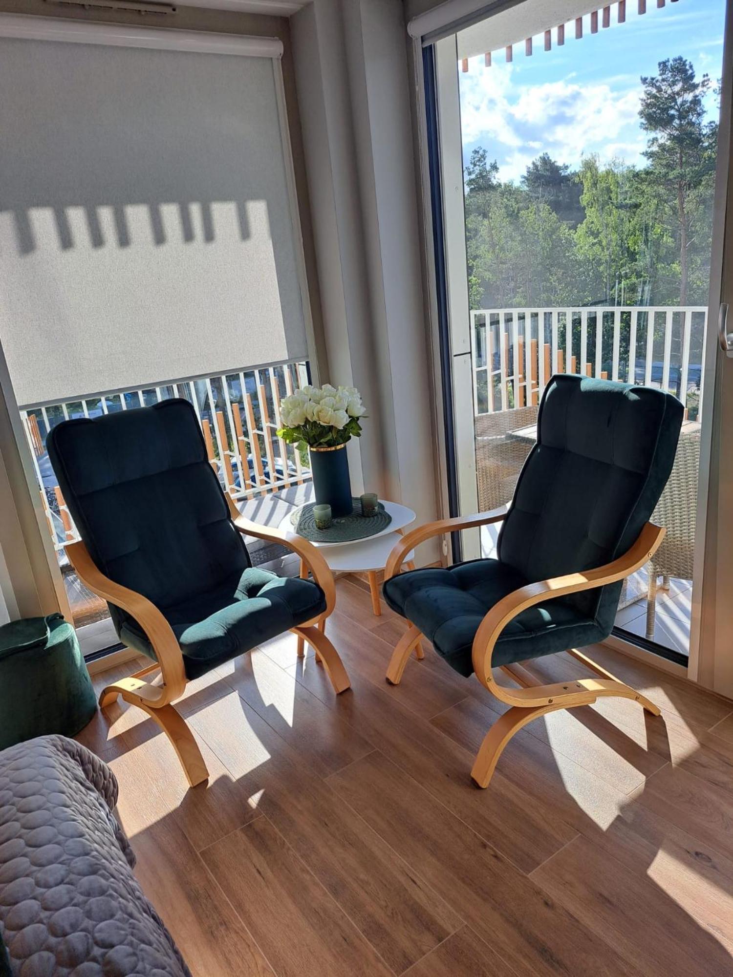 Ferienwohnung Rubus 305 Sofii - Miejsce Parkingowe W Cenie Swinemünde Exterior foto