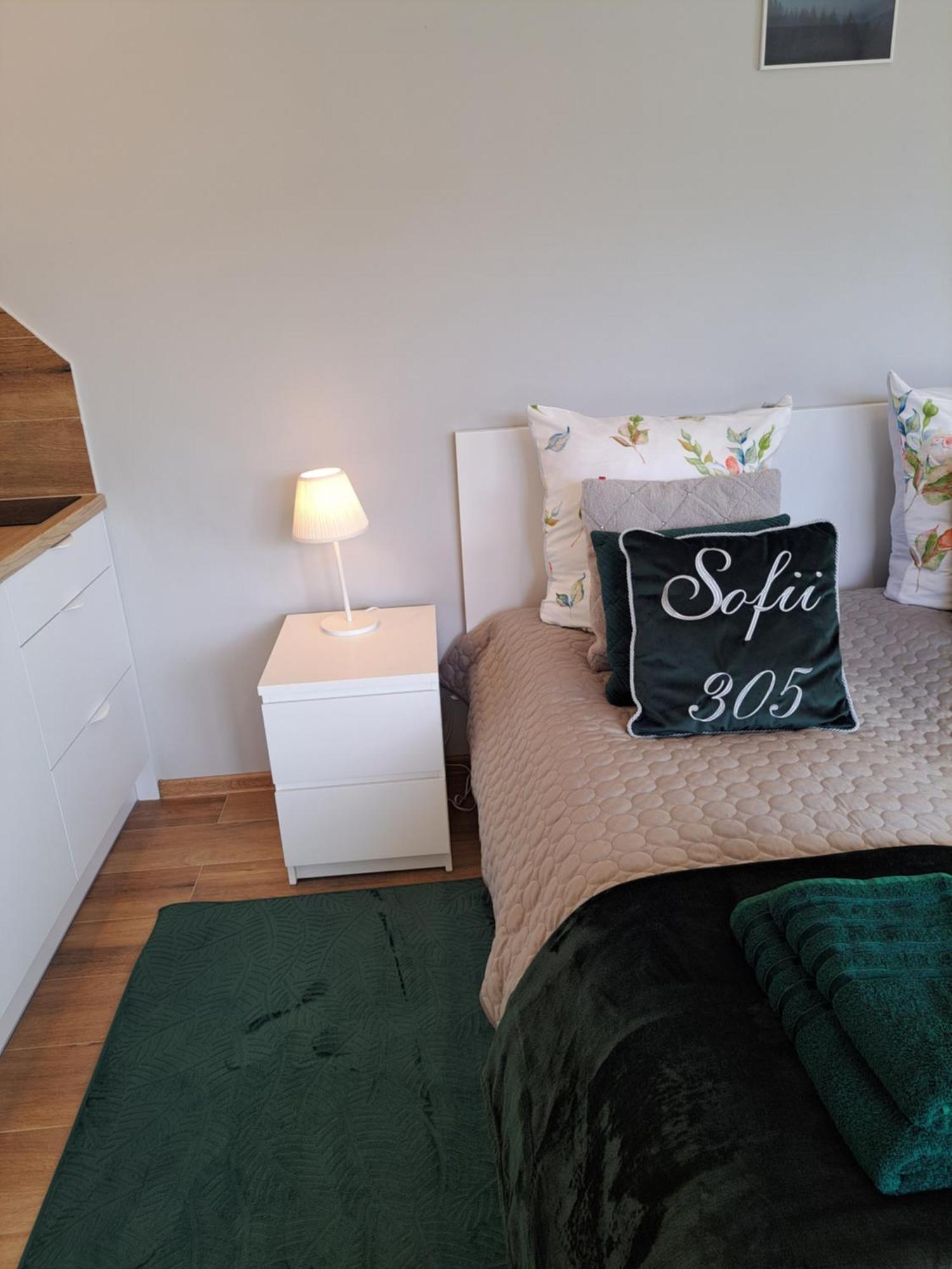 Ferienwohnung Rubus 305 Sofii - Miejsce Parkingowe W Cenie Swinemünde Exterior foto
