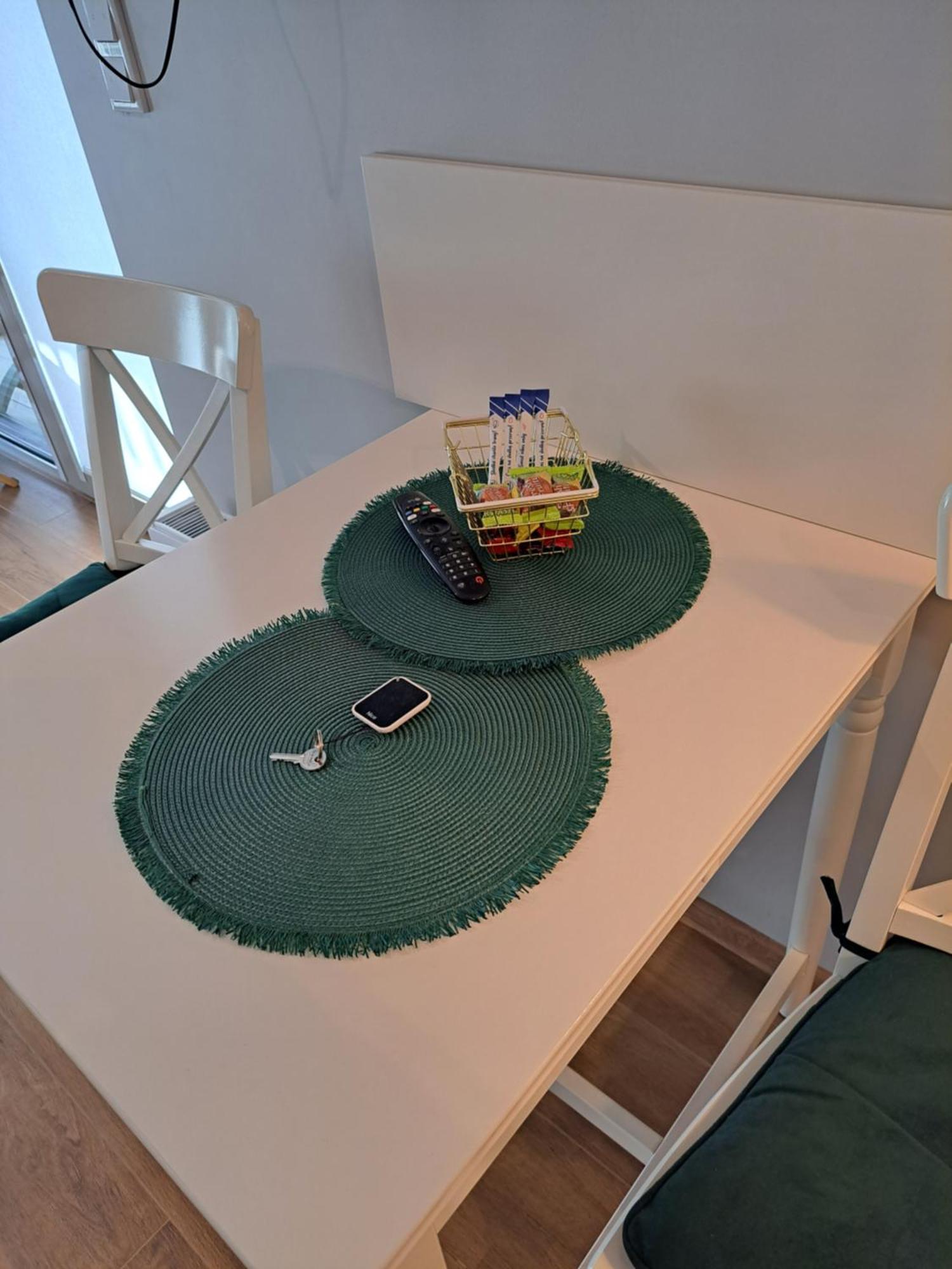 Ferienwohnung Rubus 305 Sofii - Miejsce Parkingowe W Cenie Swinemünde Exterior foto