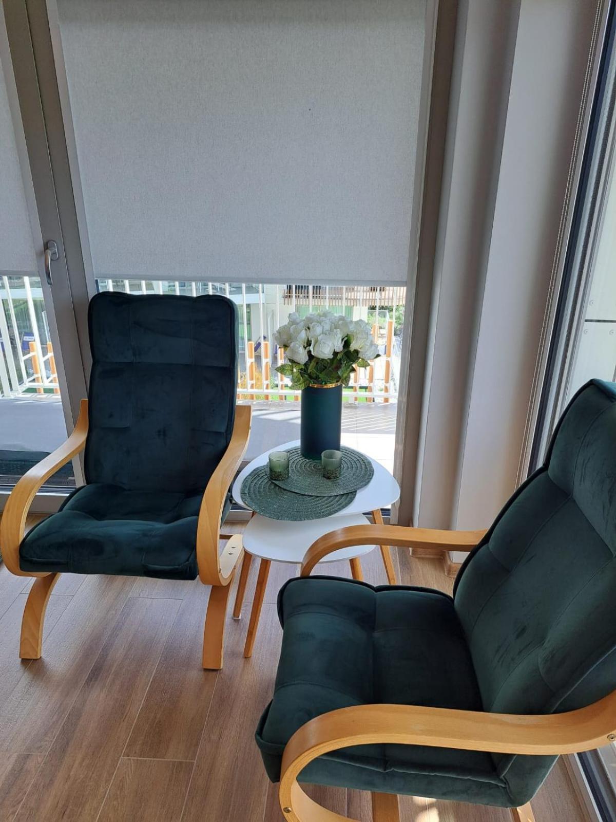 Ferienwohnung Rubus 305 Sofii - Miejsce Parkingowe W Cenie Swinemünde Exterior foto