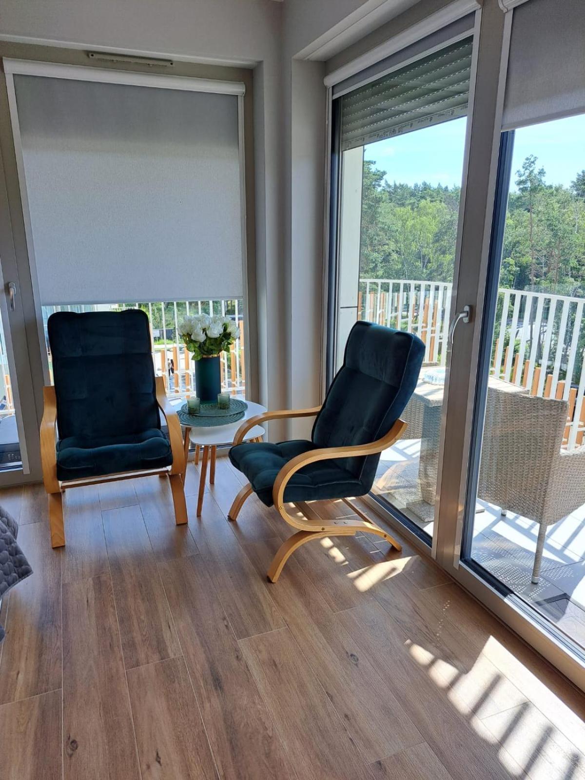 Ferienwohnung Rubus 305 Sofii - Miejsce Parkingowe W Cenie Swinemünde Exterior foto