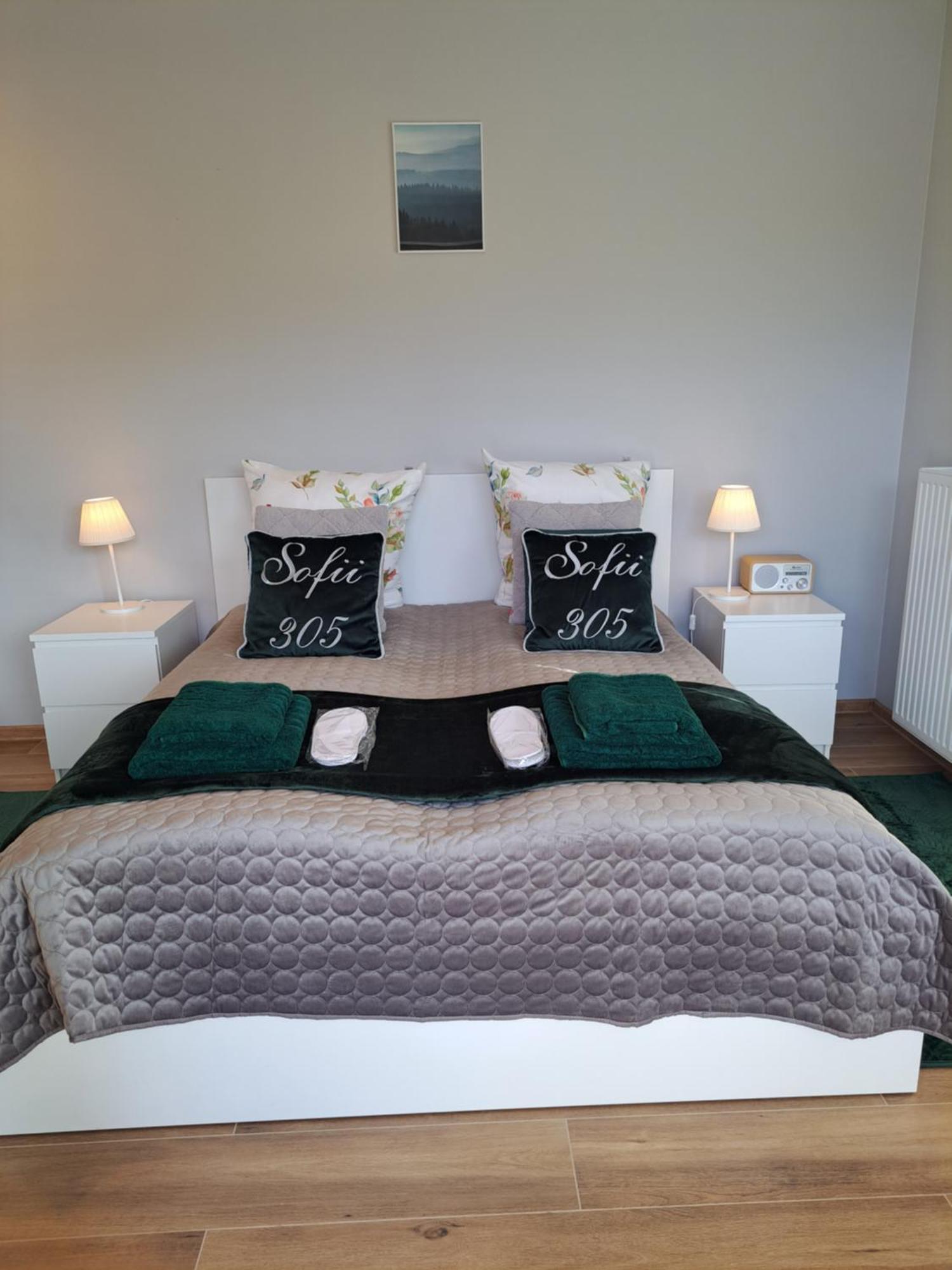 Ferienwohnung Rubus 305 Sofii - Miejsce Parkingowe W Cenie Swinemünde Exterior foto