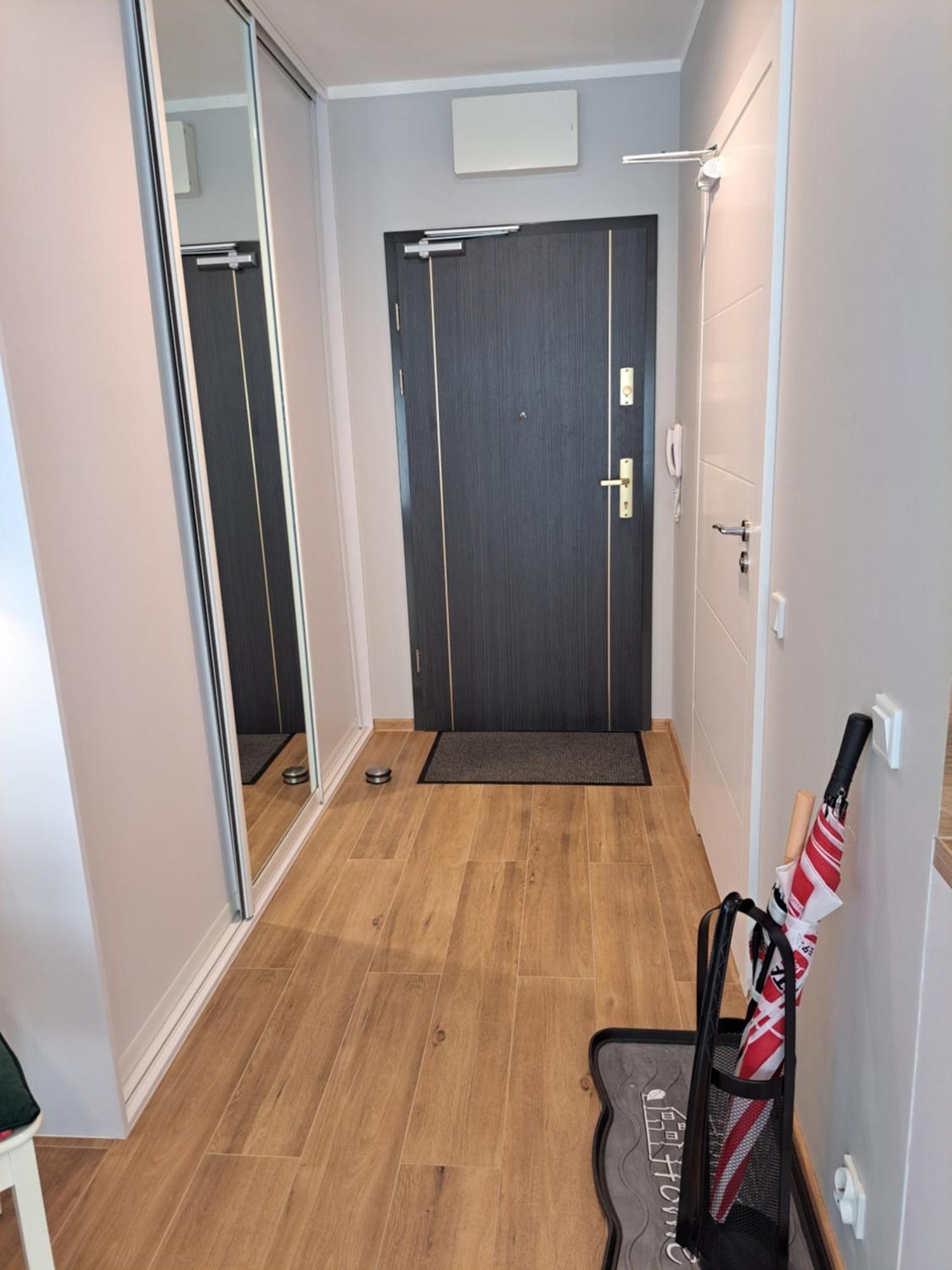 Rubus 305 Sofii - Miejsce Parkingowe W Cenie Swinemünde Exterior foto