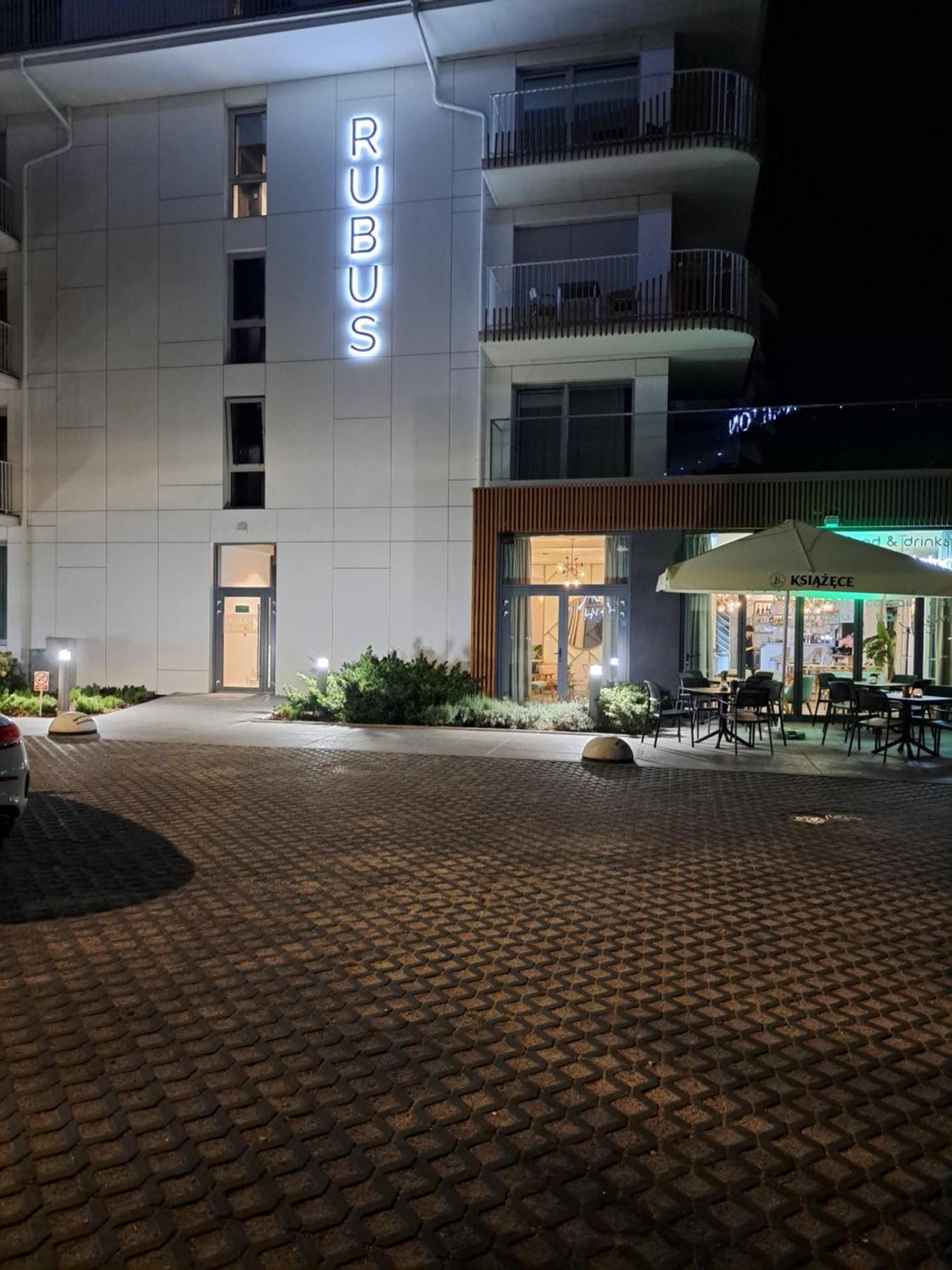 Ferienwohnung Rubus 305 Sofii - Miejsce Parkingowe W Cenie Swinemünde Exterior foto