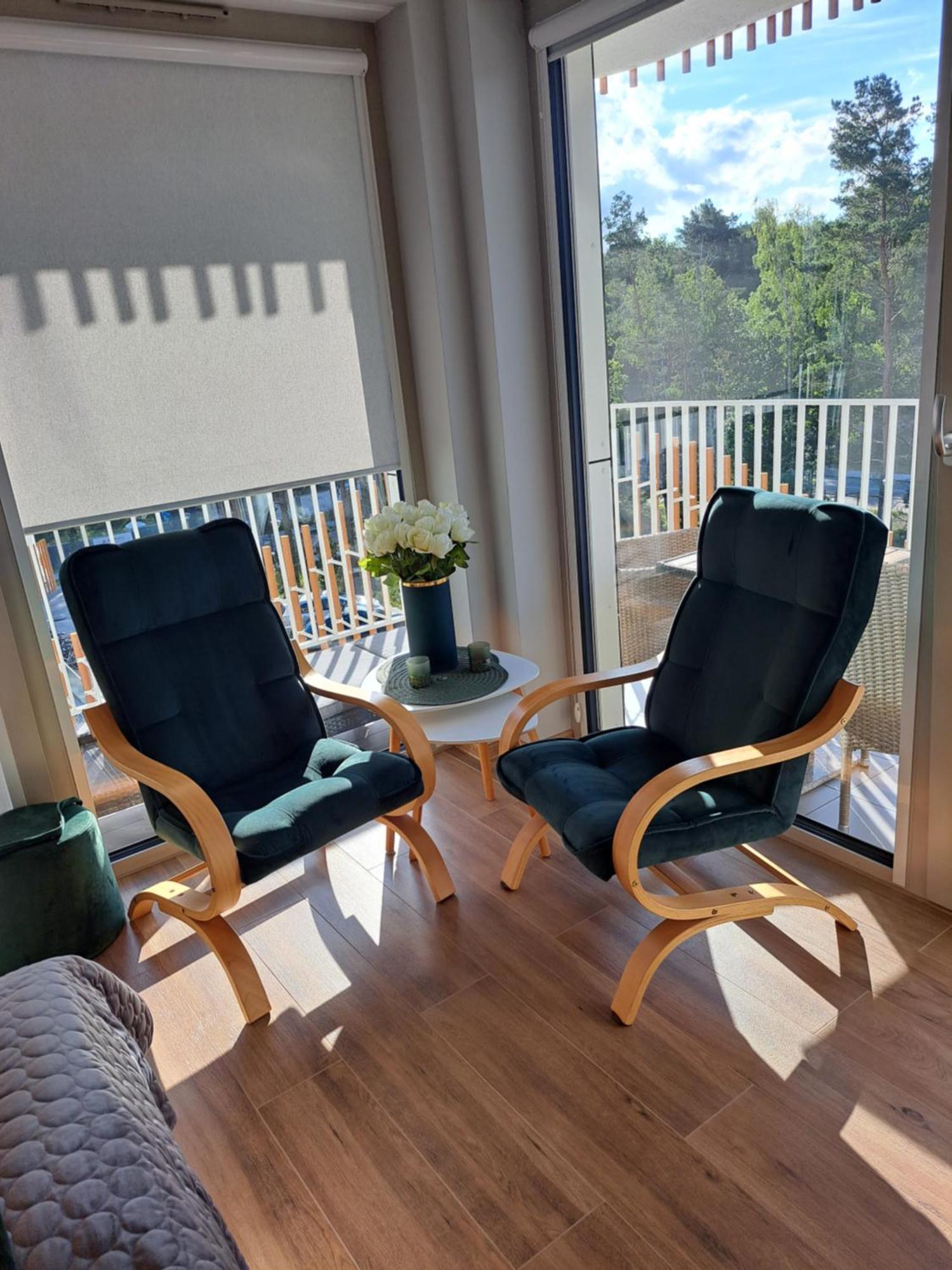 Ferienwohnung Rubus 305 Sofii - Miejsce Parkingowe W Cenie Swinemünde Exterior foto