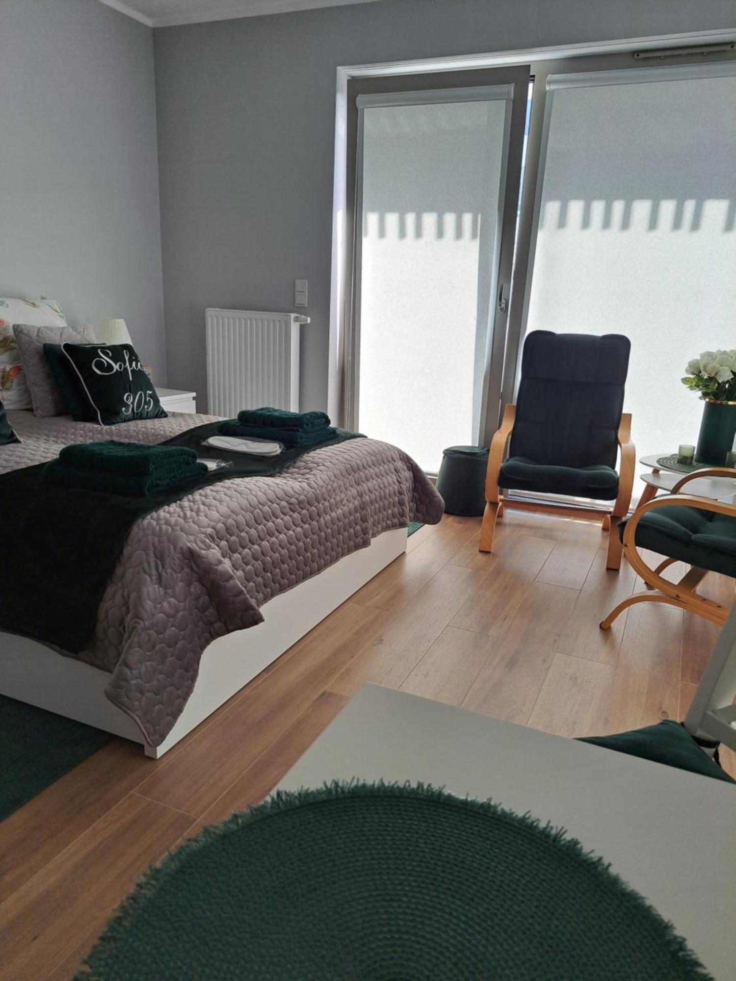 Ferienwohnung Rubus 305 Sofii - Miejsce Parkingowe W Cenie Swinemünde Exterior foto