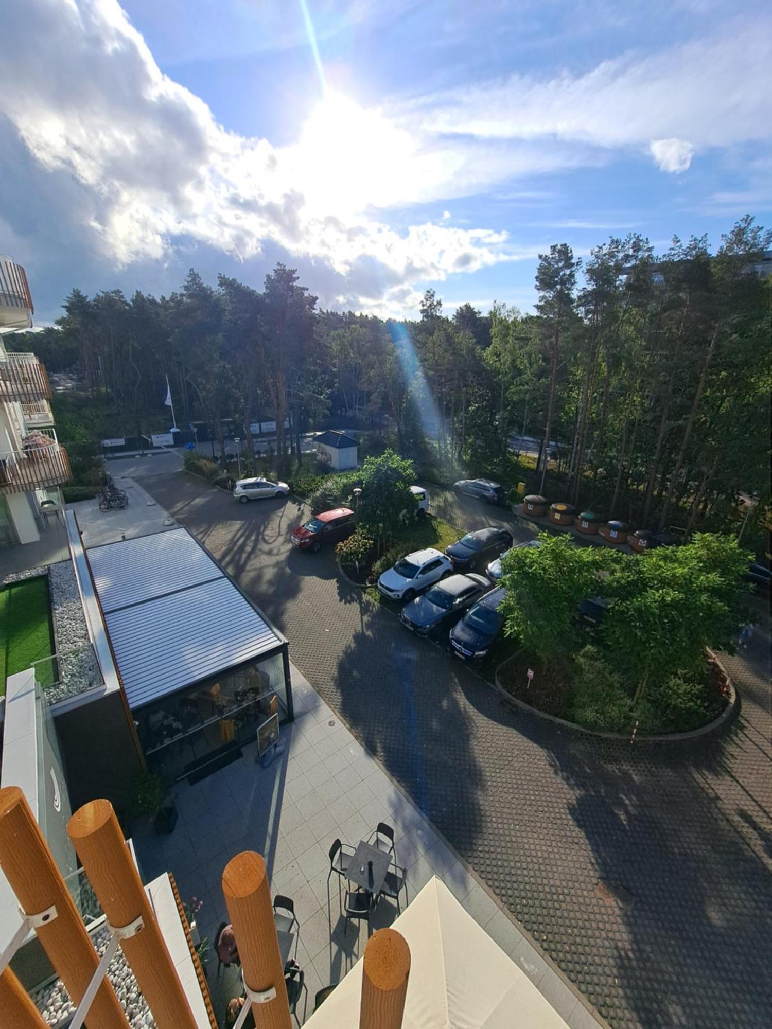 Rubus 305 Sofii - Miejsce Parkingowe W Cenie Swinemünde Exterior foto