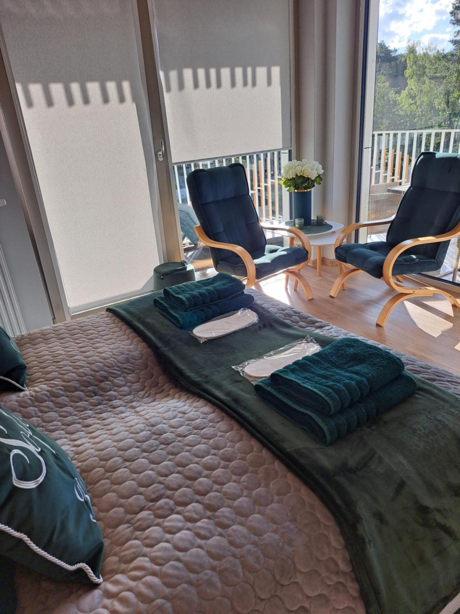 Ferienwohnung Rubus 305 Sofii - Miejsce Parkingowe W Cenie Swinemünde Exterior foto