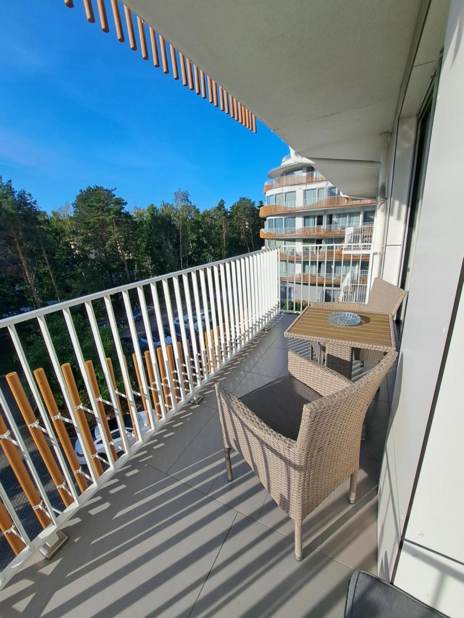 Ferienwohnung Rubus 305 Sofii - Miejsce Parkingowe W Cenie Swinemünde Exterior foto