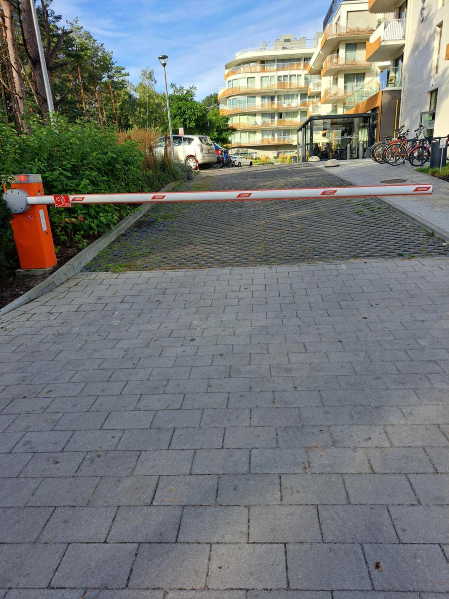Ferienwohnung Rubus 305 Sofii - Miejsce Parkingowe W Cenie Swinemünde Exterior foto