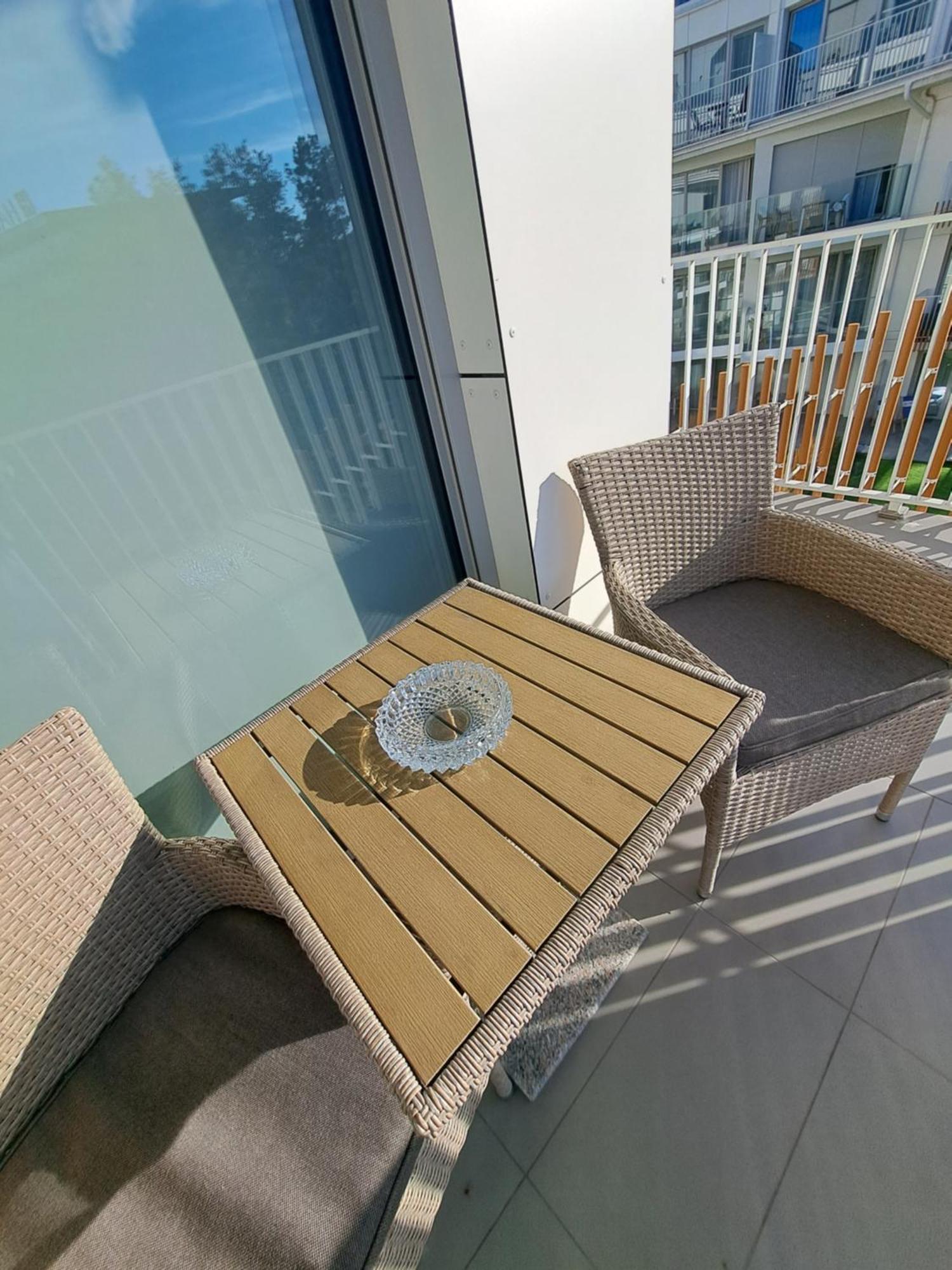 Ferienwohnung Rubus 305 Sofii - Miejsce Parkingowe W Cenie Swinemünde Exterior foto