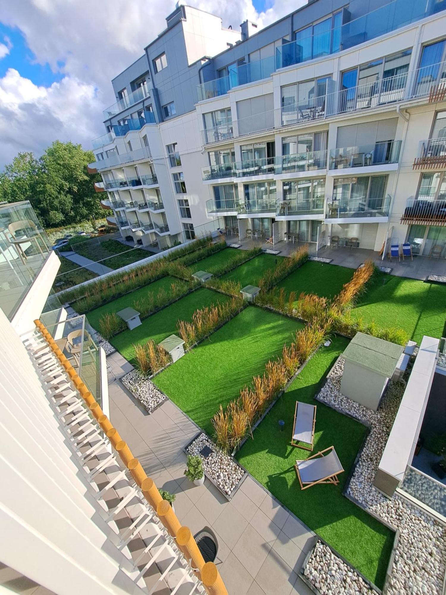 Ferienwohnung Rubus 305 Sofii - Miejsce Parkingowe W Cenie Swinemünde Exterior foto