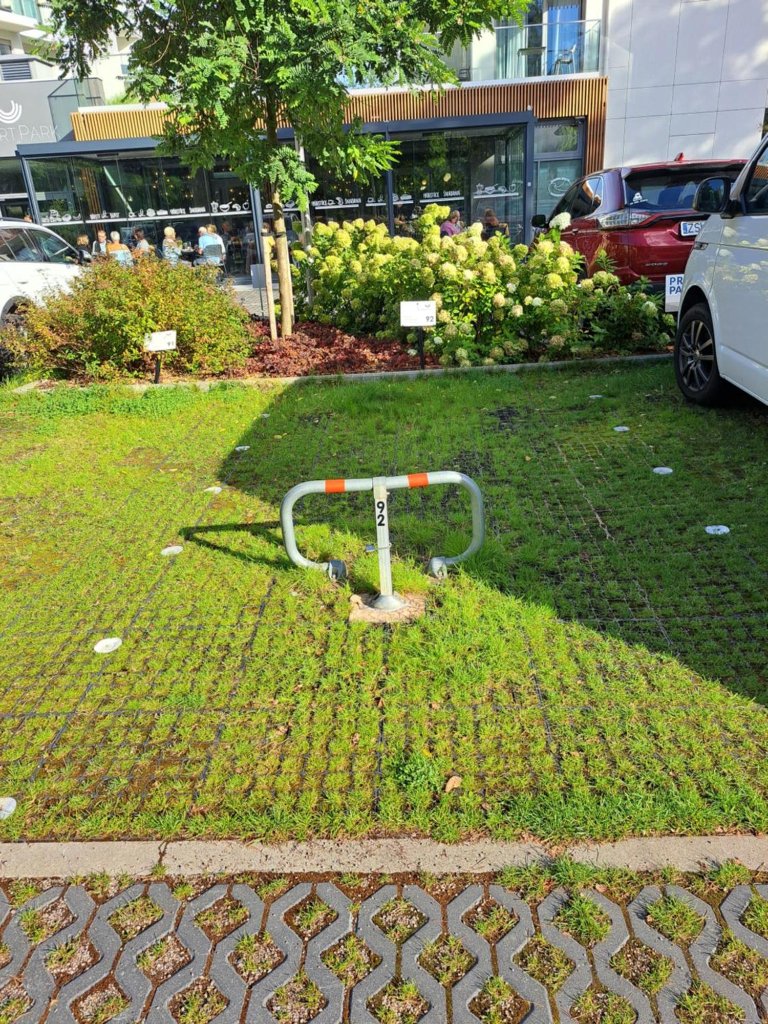 Ferienwohnung Rubus 305 Sofii - Miejsce Parkingowe W Cenie Swinemünde Exterior foto