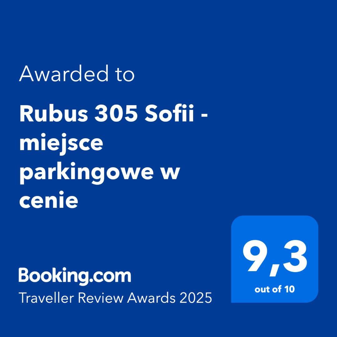 Ferienwohnung Rubus 305 Sofii - Miejsce Parkingowe W Cenie Swinemünde Exterior foto